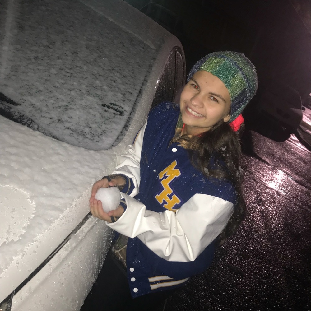 Meet your Posher, Deanna